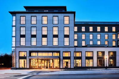 Daxton Hotel Birmingham, Curio Collection by Hilton Hotel di 
