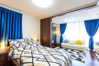 Dai 40 Prosper Apartment Các khách sạn ở 