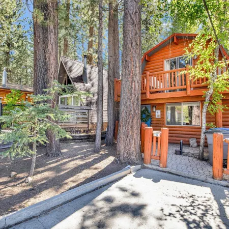 OUR Cabin IN THE Woods #2476