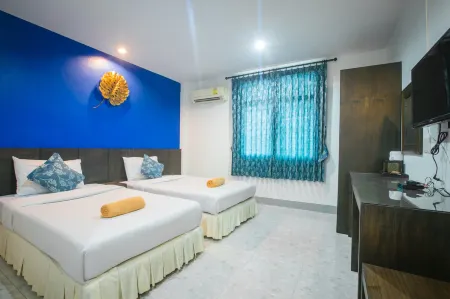 Phang Nga Guesthouse Отели в г. Пханг Нга