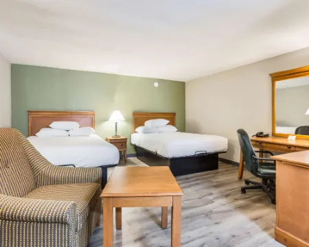 Americas Best Value Inn Lebanon Hotels in Laclede County