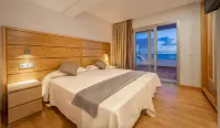 Hotel Lancelot - Balkon