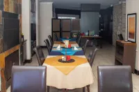 Amjicaja Guesthouse, Tours & Rentals - breakfast