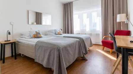 Original Sokos Hotel Valjus Отели в г. Kajana