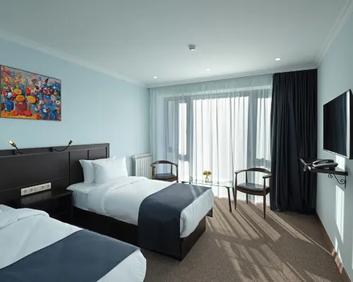Ani Forest Hills Hotel and Resort Hotels in Dilijan