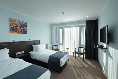 Ani Forest Hills Hotel and Resort Các khách sạn ở 