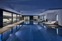 Hotel Grace la Margna ST Moritz - 5-stjärniga