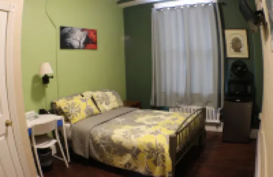 Orange Village Hostel