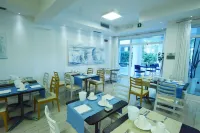 Hotel Central Park - sarapan