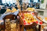 WA Hotel Caruaru - Frühstück