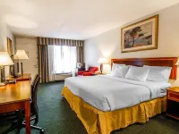 Clarion Inn & Suites Dothan South Hotéis em Dothan