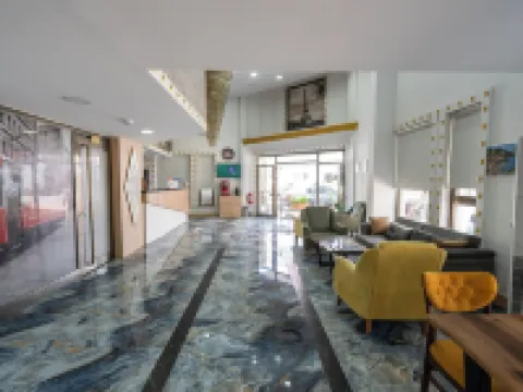 ปิเยซ โอเทล โรงแรมในอันตัลยา