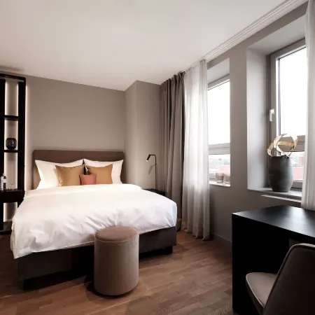 Saxx Hotel "Am Theater Karree"