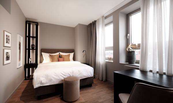 Saxx Hotel "Am Theater Karree"