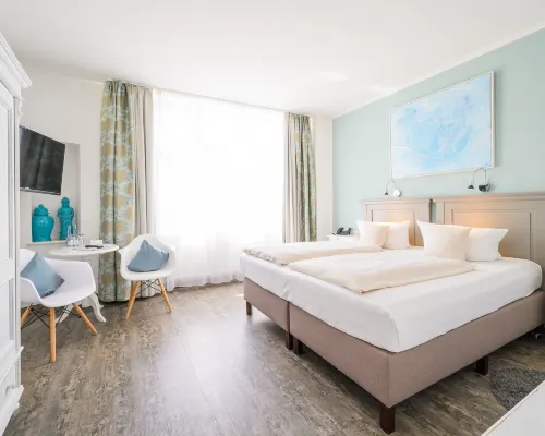 Hotel Kaspar Garni Hoteles en Siegburg