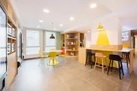 Hostel Hosho Paris Sud Porte d'Italie Hotels in Le Kremlin-Bicetre
