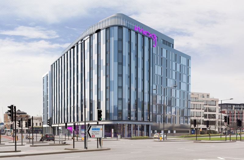 Residence Inn Slough