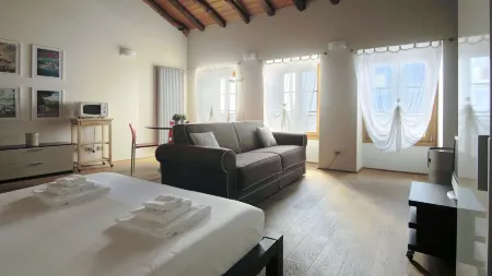 Italianway - Torno Отели в г. Торно