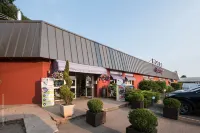 Logis Hôtel Atrium Epinal Golbey
