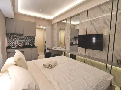 Cosmy Benson Apartment at Pakuwon Mall Hotels in Wiyung