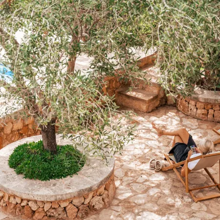 Agroturisme Son Barceló Mas