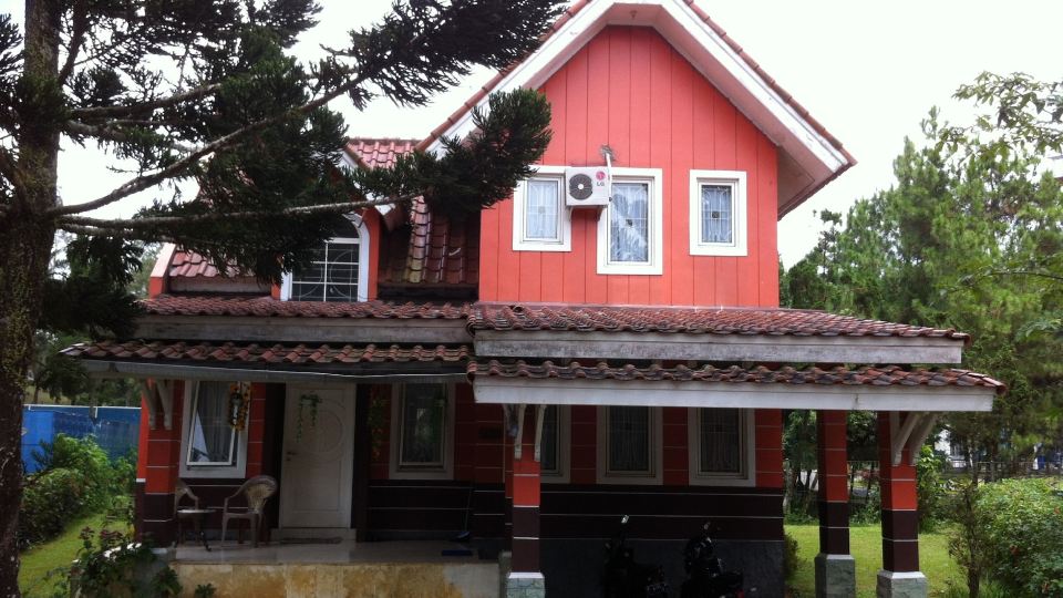 Villa Bukit Danau Lot 13