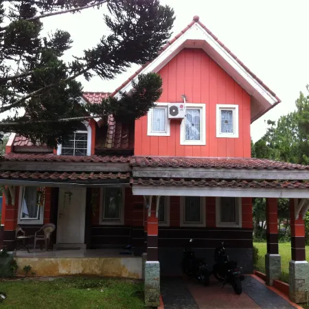 Villa Bukit Danau Lot 13