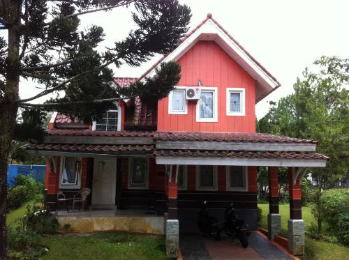 Villa Bukit Danau Lot 13 - Airport Shuttle