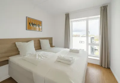 Top-Class 1-Br Apartment in Odense - 338 Hotels in 