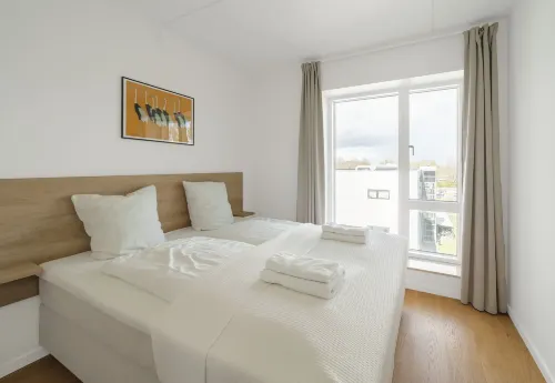 Top-Class 1-Br Apartment in Odense - 338