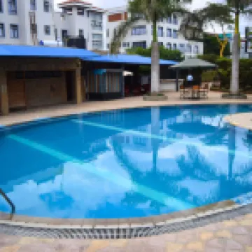 Conrad Hotel - Kitengela