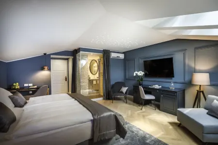 Hotel Imperial - Liburnia Отели рядом с достопримечательностью «Volosko»