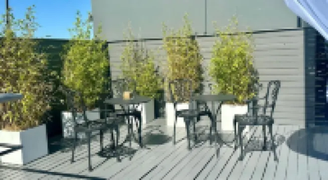 Broadway Hotel & Suites Hoteles cerca de Av. 9 de Julio