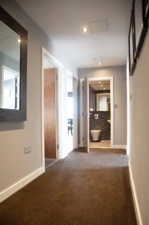 Duke Street Apartments by Epic