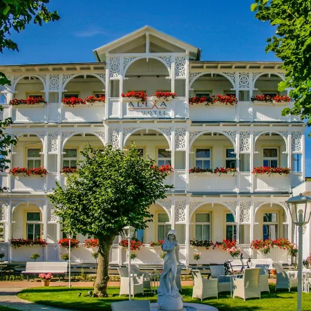 Alexa Hotel