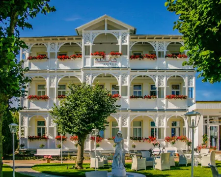 Alexa Hotel Hotels in Gohren