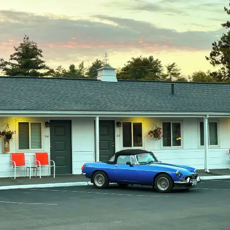 Stowe Motel & Snowdrift