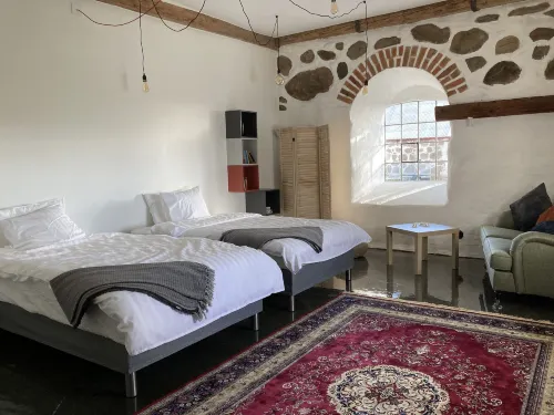Roslövs gård B&B - spa