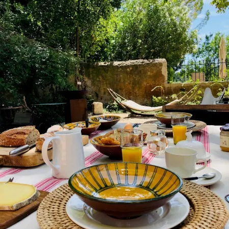 Le Mas de la Sorgue