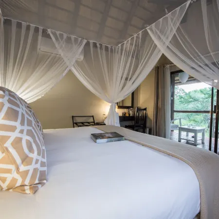 Bushbaby River Lodge
