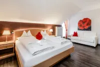 Hotel Villa Groff - balcony
