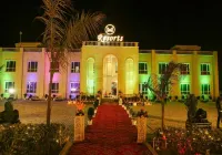 M Resort Hotels near Mata Mandir Wali Gali