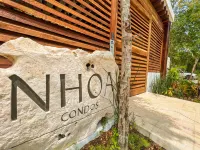 Nhoa 108A Lux 2Br Condo Plunge Pool in Aldea Zama