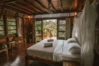 Our Jungle Camp - Balkon