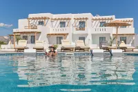 Naxos Finest Hotel & Villas - en bord de mer