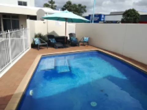 Pacific Motor Inn Hotels in Mount Maunganui