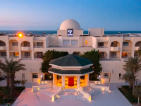 Vincci Dar Midoun Hôtels à : Djerba