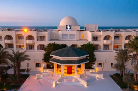 Vincci Dar Midoun Отели в г. Джерба