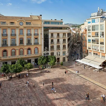 Lodgingmalaga Plaza Constitucion