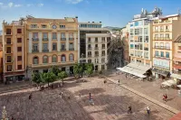 Lodgingmalaga Plaza Constitucion